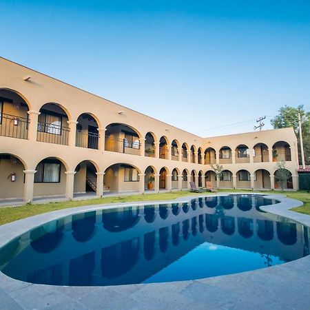 Real De Corralejo Hotell Alcocer Eksteriør bilde