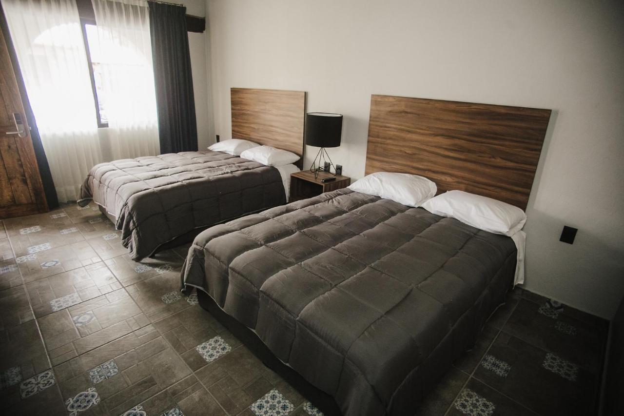 Real De Corralejo Hotell Alcocer Eksteriør bilde