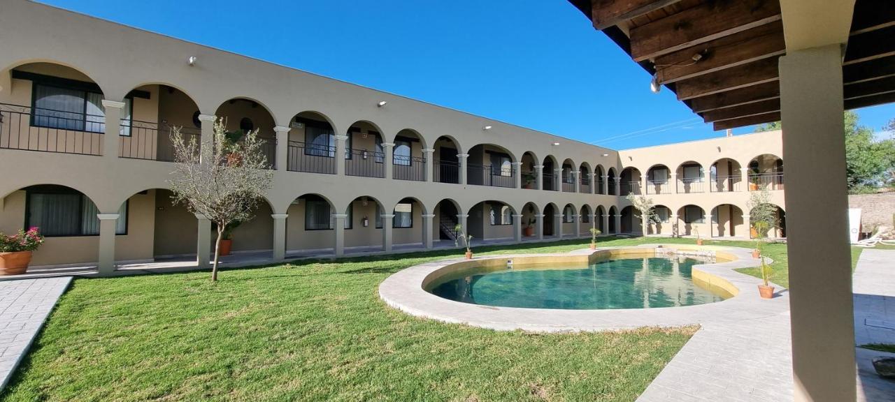 Real De Corralejo Hotell Alcocer Eksteriør bilde