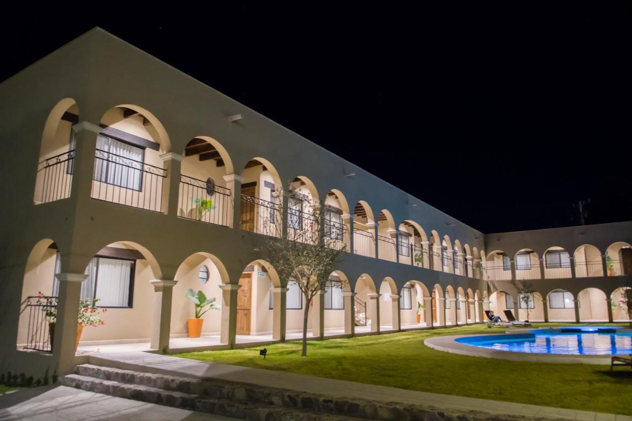 Real De Corralejo Hotell Alcocer Eksteriør bilde