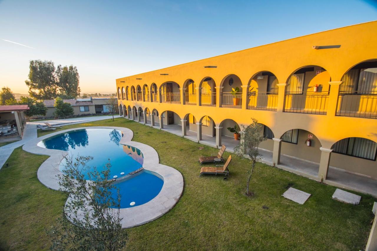 Real De Corralejo Hotell Alcocer Eksteriør bilde