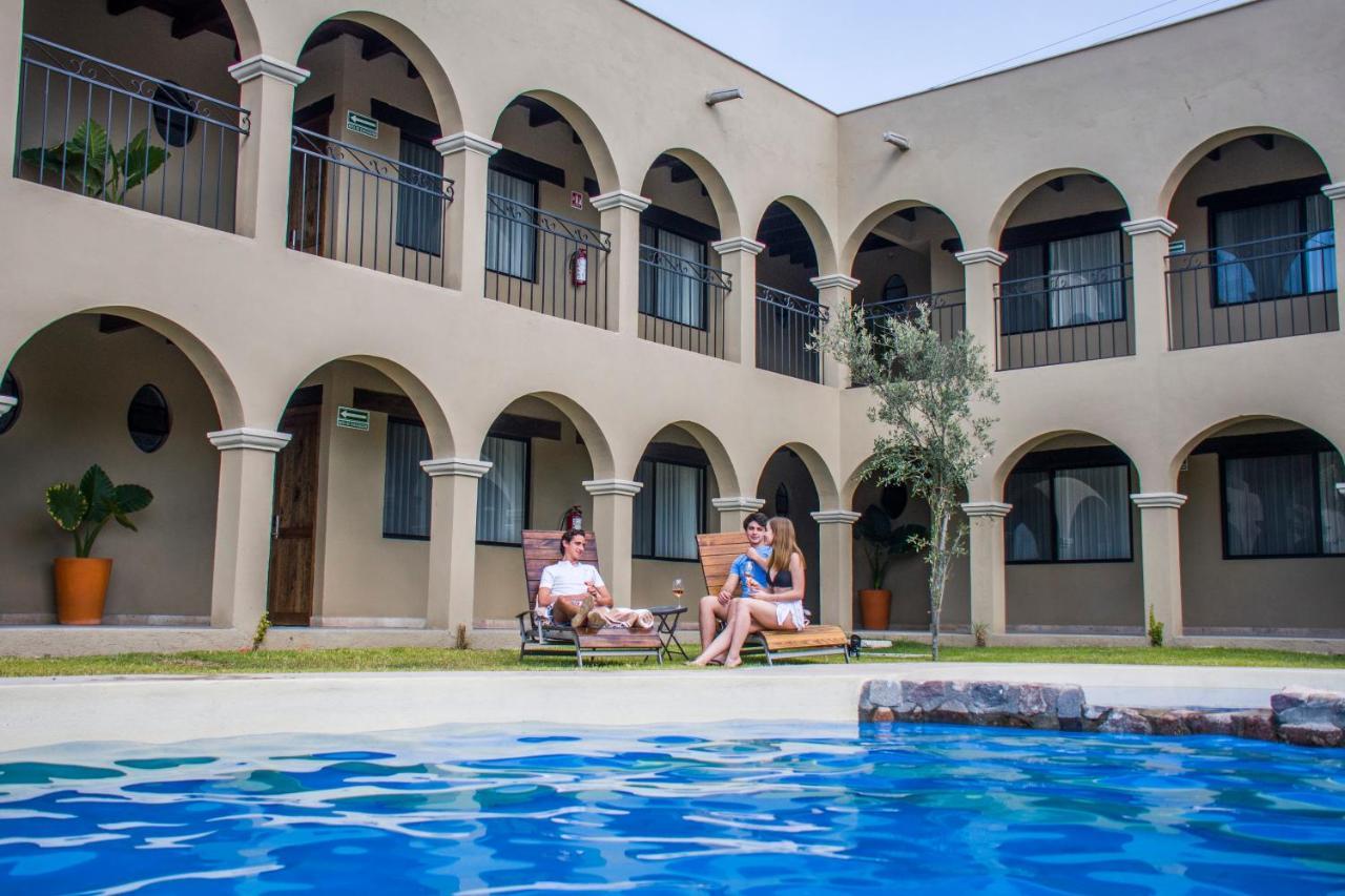 Real De Corralejo Hotell Alcocer Eksteriør bilde