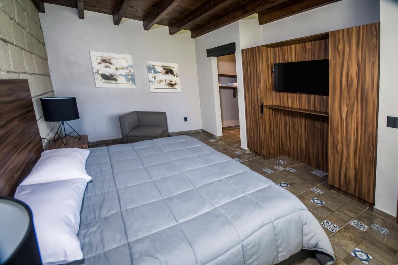 Real De Corralejo Hotell Alcocer Eksteriør bilde