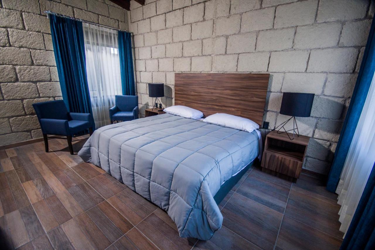Real De Corralejo Hotell Alcocer Eksteriør bilde